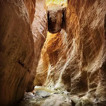 Avakas gorge