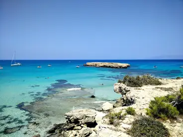 Blue Lagoon - Cyprus