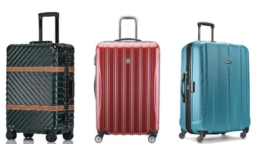 How to Choose the Suitcase for Travel