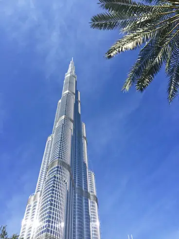 Burj Khalifa