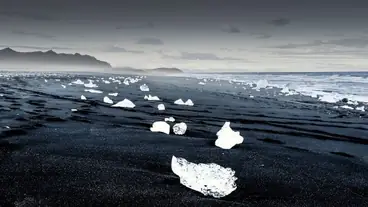 Jökulsárlón Glacier Lagoon