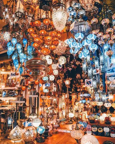 Istanbul Grand Bazaar