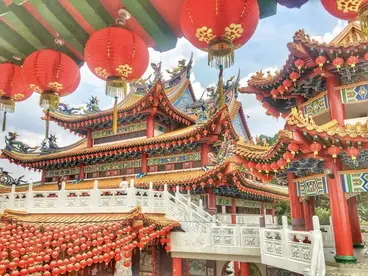 Thean Hou Temple, Kuala Lumpur