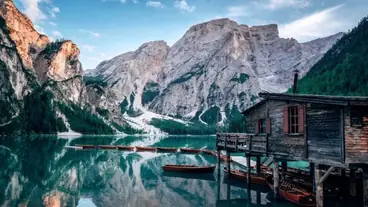 Lago Di Braies