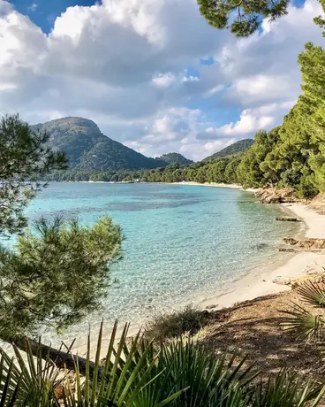 Mallorca beach