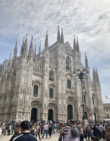 Duomo Milan