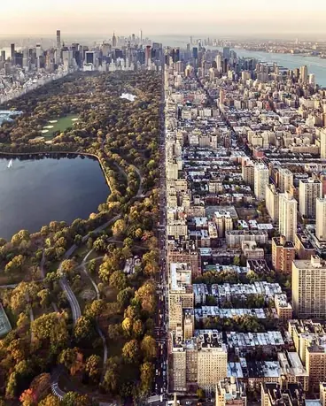 Central Park, Manhattan, New York