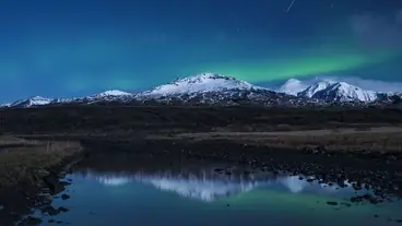 Northern Lights Iceland