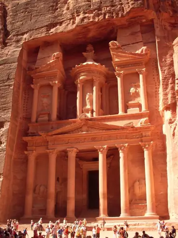 Jordan Petra