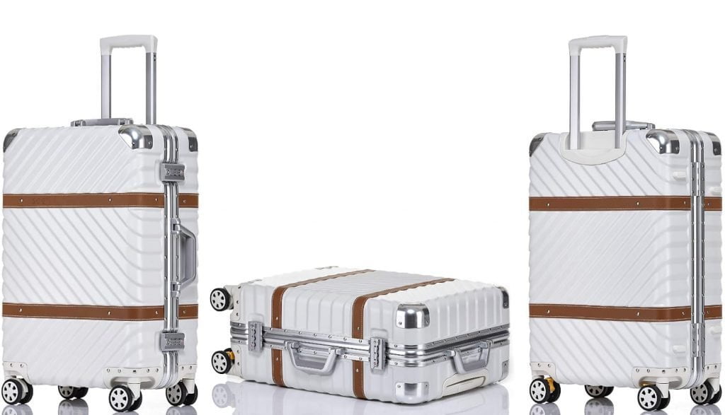 fashion luggage