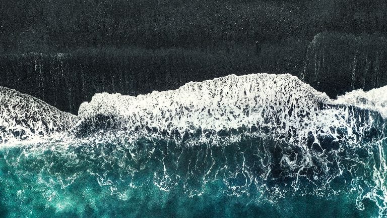 Black Sand Beach