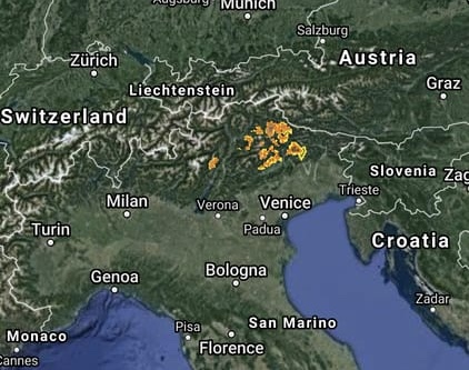 Where Are The Dolomites In Italy - Dolomites Unesco